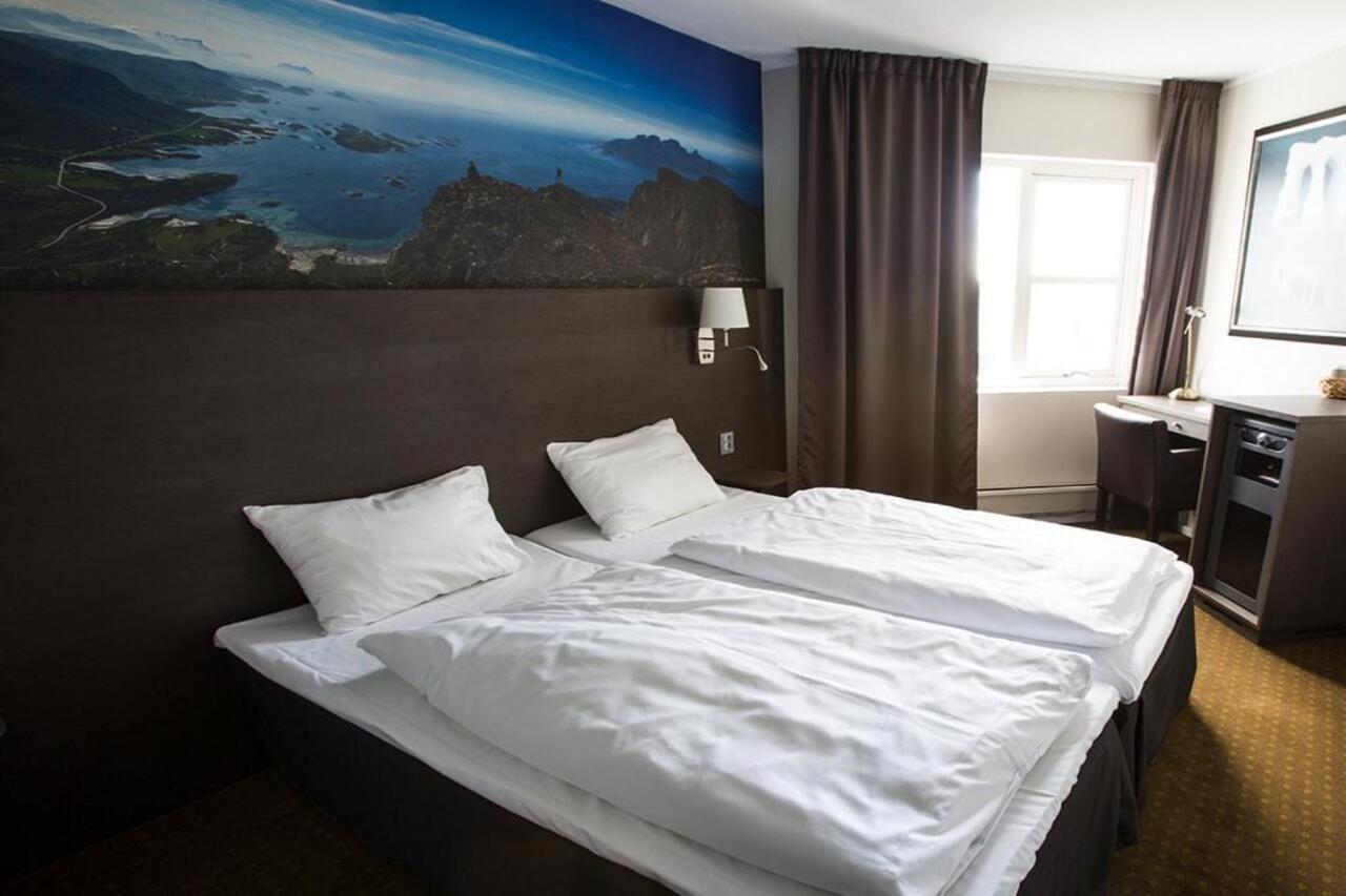 Thon PartnerHotel Skagen Bodø Eksteriør billede