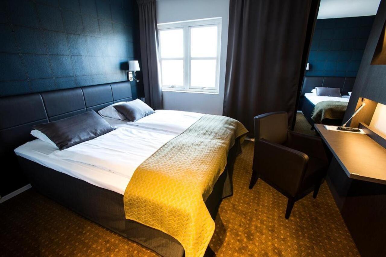 Thon PartnerHotel Skagen Bodø Eksteriør billede