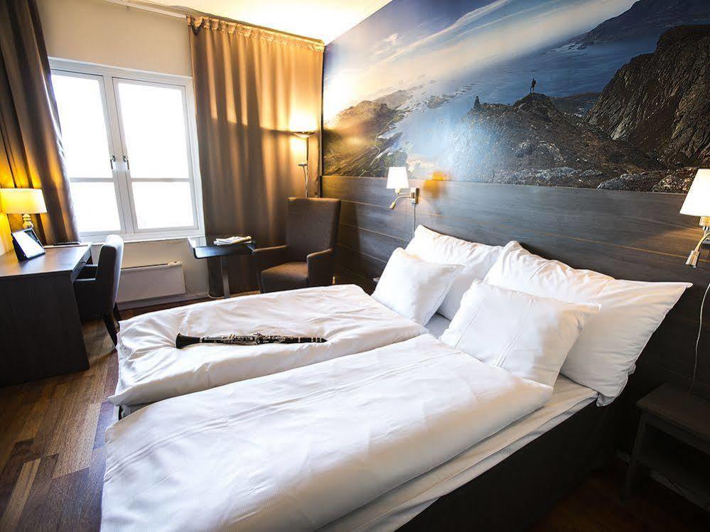 Thon PartnerHotel Skagen Bodø Eksteriør billede